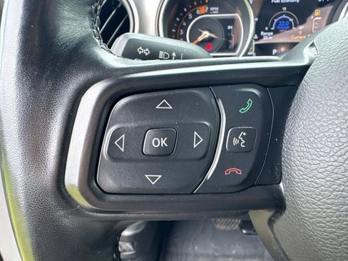 Certified 2021 Jeep Wrangler Sport AWD/4WD image 24