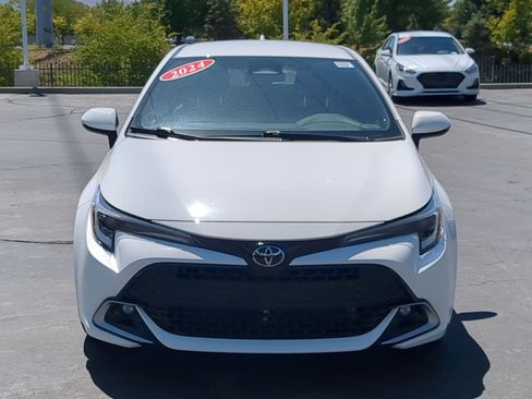 Used 2024 Toyota Corolla XSE FWD image 9