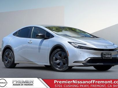 Used 2023 Toyota Prius LE