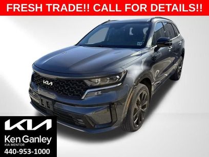 Certified 2022 Kia Sorento SX