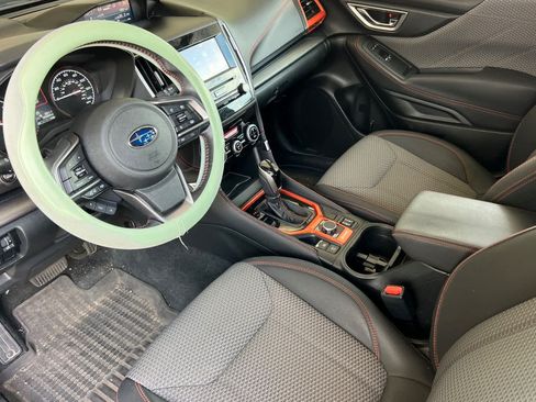 Used 2021 Subaru Forester Sport w/ Popular Package #2 AWD/4WD image 9