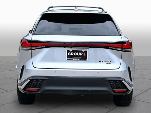 Used 2026 Lexus RX 350 F Sport w/ Convenience Package AWD/4WD image 5
