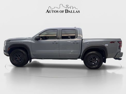 Used 2025 Nissan Frontier PRO-4X w/ Interior Protection Package AWD/4WD image 5