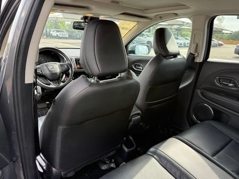 Used 2021 Honda HR-V EX-L image 23