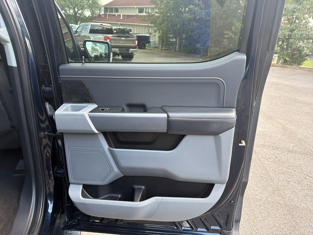 Used 2021 Ford F150 XLT w/ Equipment Group 301A Mid AWD/4WD image 21