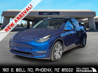 Used 2021 Tesla Model Y Long Range