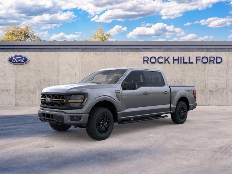 New 2026 Ford F150 Tremor w/ Bed Utility Package AWD/4WD image 2