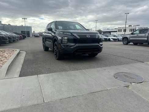 New 2026 Nissan Rogue SL AWD/4WD image 4