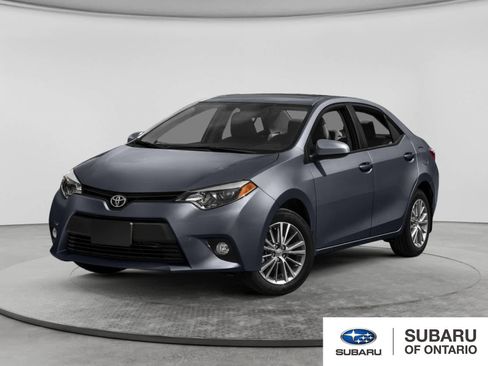 Used 2016 Toyota Corolla L FWD image 1