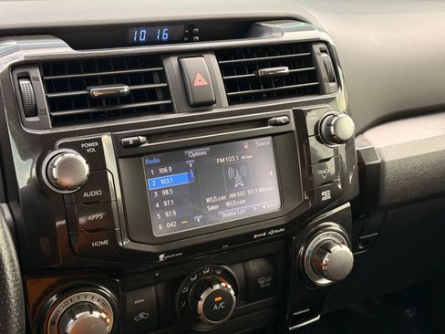 Used 2016 Toyota 4Runner Trail AWD/4WD image 33