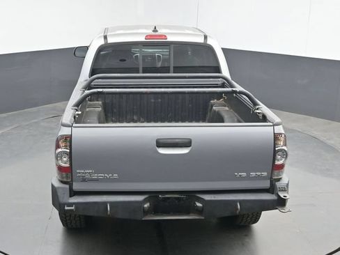 Used 2015 Toyota Tacoma 4x4 Double Cab w/ SR5 Package image 24