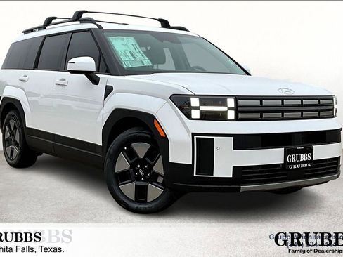 Used 2026 Hyundai Santa Fe SEL image 1