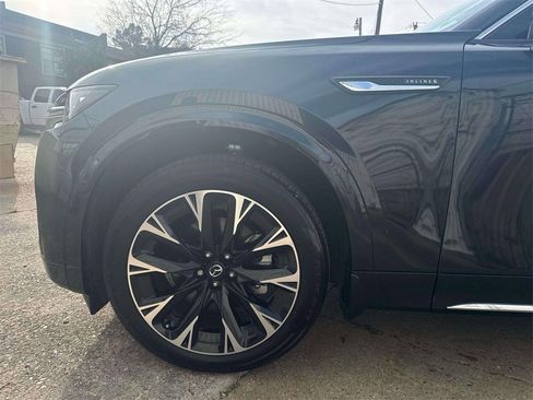 Certified 2024 MAZDA CX-90 3.3 Turbo S w/ Premium Plus image 5