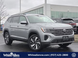 Used 2025 Volkswagen Atlas SE video 1