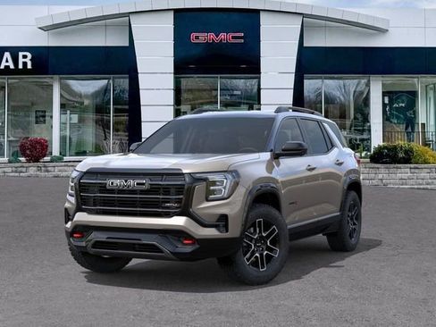 New 2026 GMC Terrain AT4 AWD/4WD image 6