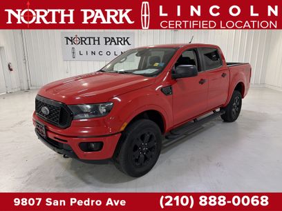 Used 2020 Ford Ranger XLT w/ Equipment Group 301A Mid