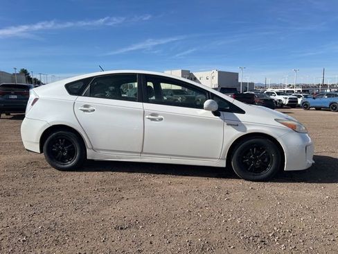 Used 2012 Toyota Prius Two image 5