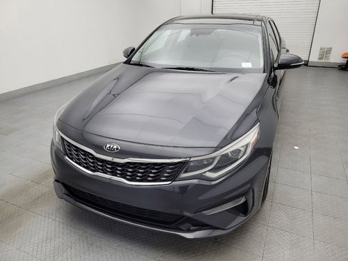 Used 2019 Kia Optima LX w/ LX Premium Package image 15