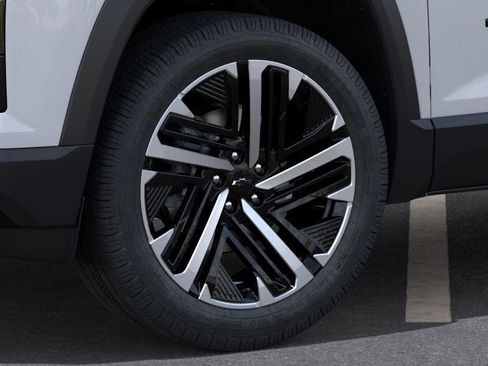 New 2026 Chevrolet Equinox RS w/ Convenience Package III image 14