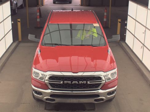 Used 2022 RAM 1500 Big Horn AWD/4WD image 2
