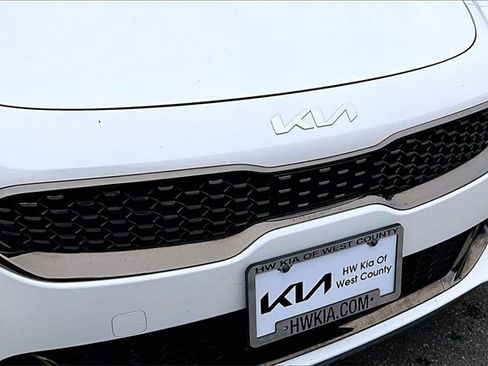 Certified 2023 Kia Stinger GT-Line w/ Sun & Sound Package image 27