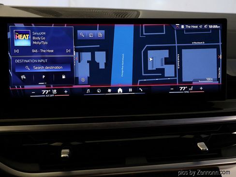 Certified 2025 BMW X5 M60i w/ Executive Package image 19