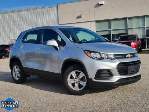Used 2018 Chevrolet Trax LS image 29