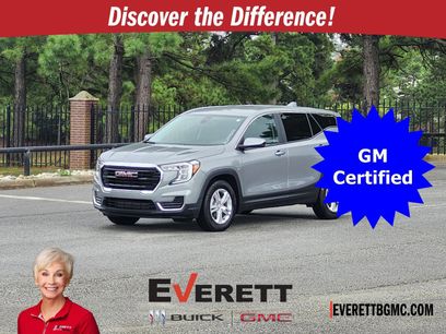 Certified 2024 GMC Terrain SLE