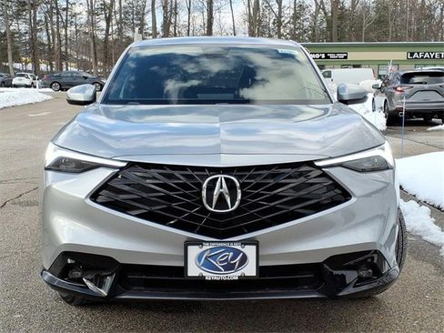 New 2025 Acura ADX A-Spec image 2