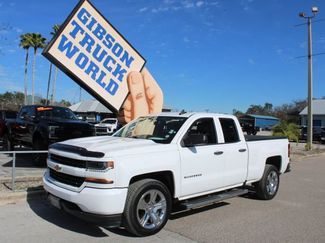 Used 2017 Chevrolet Silverado 1500 Custom w/ Custom Convenience Package 360° Tour