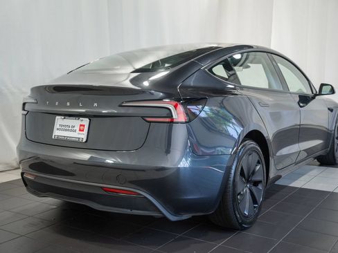 Used 2025 Tesla Model 3 RWD image 4