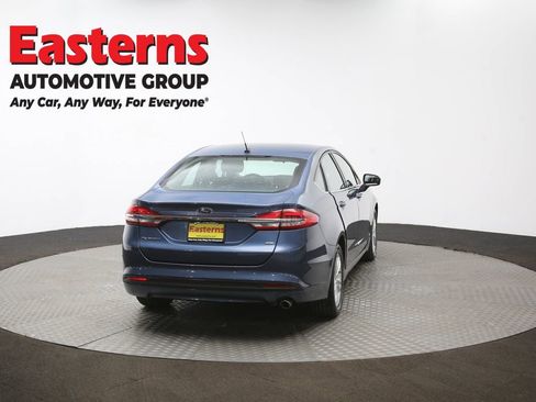 Used 2018 Ford Fusion SE image 38
