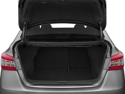 Used 2014 Nissan Sentra S FWD image 15