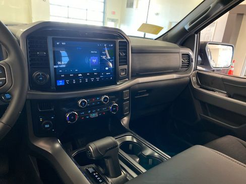 New 2025 Ford F150 XLT w/ Equipment Group 302A MID image 12