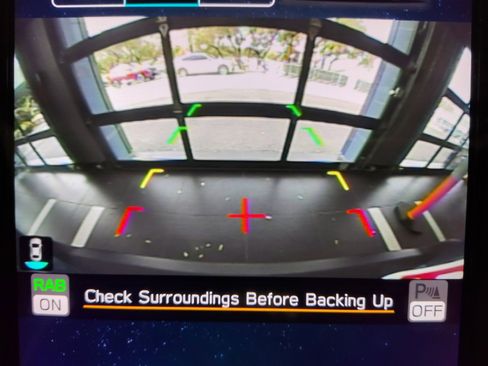 Used 2022 Subaru Outback Wilderness w/ Wilderness Package image 19