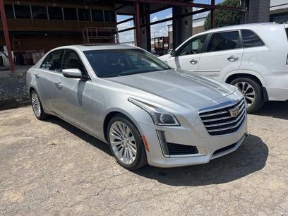 Used 2019 Cadillac CTS Luxury