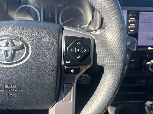 Used 2022 Toyota 4Runner TRD Sport image 15