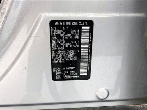 Used 2018 Nissan Armada SL w/ Premium Package image 43