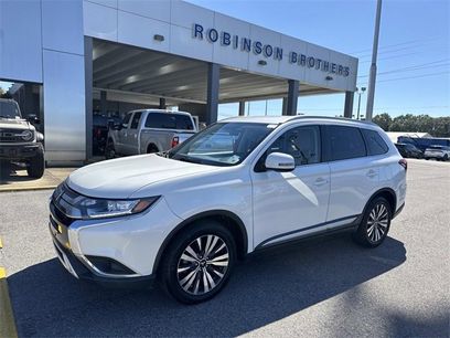 Used 2019 Mitsubishi Outlander SEL