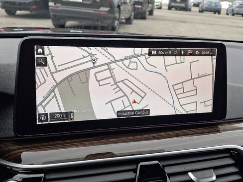 Certified 2022 BMW 540i xDrive 540i xDrive w/ M Sport Package image 17