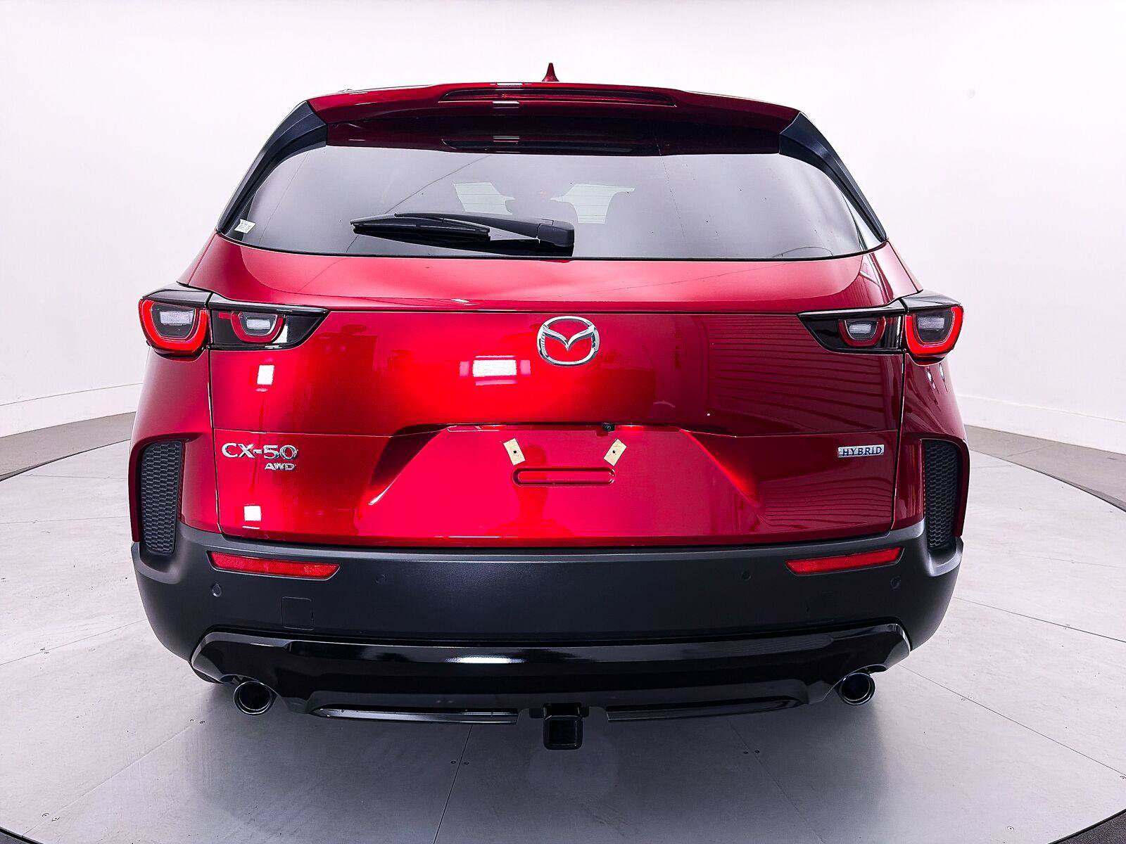 Certified 2026 MAZDA CX-50 AWD 2.5 Hybrid w/ Weather Package image 14