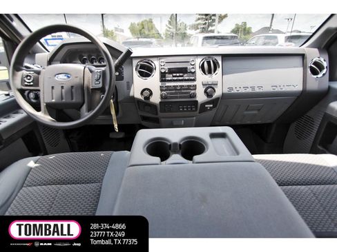 Used 2016 Ford F250 XLT w/ XLT Value Package AWD/4WD image 10