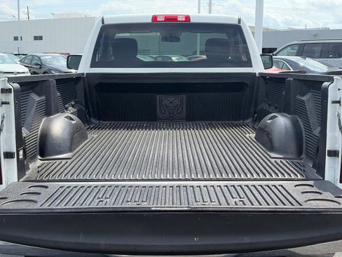 Used 2020 RAM 1500 Tradesman w/ Popular Equipment Group RWD image 6