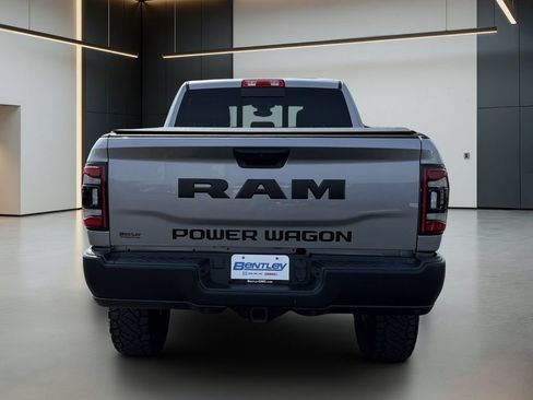 Used 2022 RAM 2500 Power Wagon AWD/4WD image 5