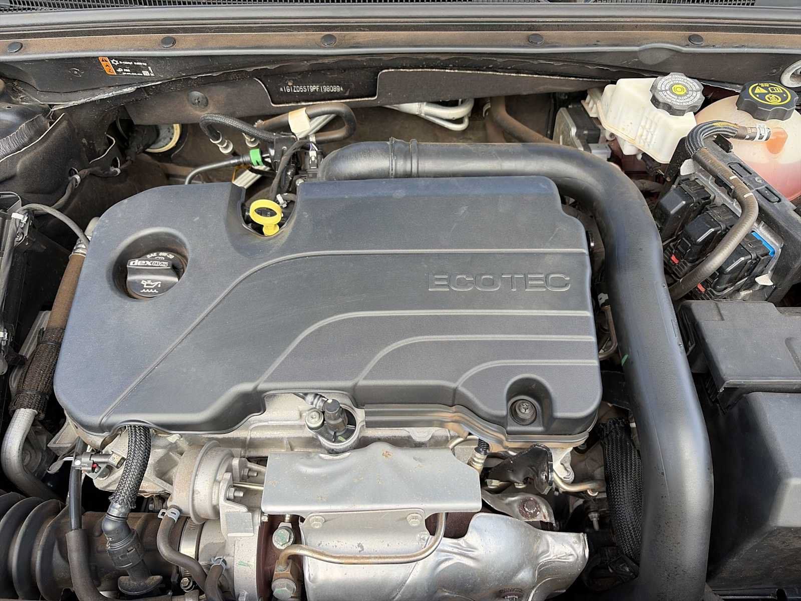 Used 2023 Chevrolet Malibu LT w/ Driver Confidence Package FWD image 17