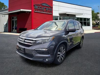 Used 2018 Honda Pilot Touring