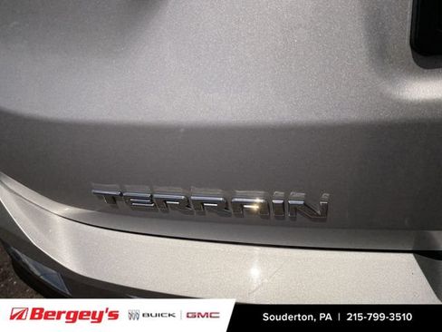 Used 2019 GMC Terrain SLT AWD/4WD image 34