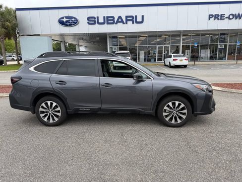 Used 2024 Subaru Outback Limited w/ Popular Package #2 AWD/4WD image 2