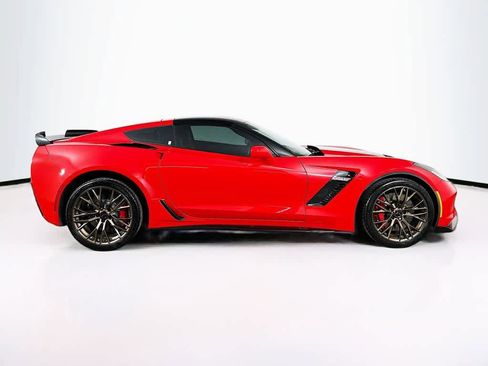 Used 2015 Chevrolet Corvette Z06 RWD image 24