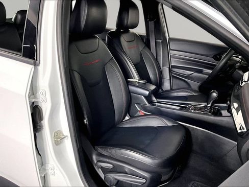 Used 2024 Jeep Compass Trailhawk AWD/4WD image 27